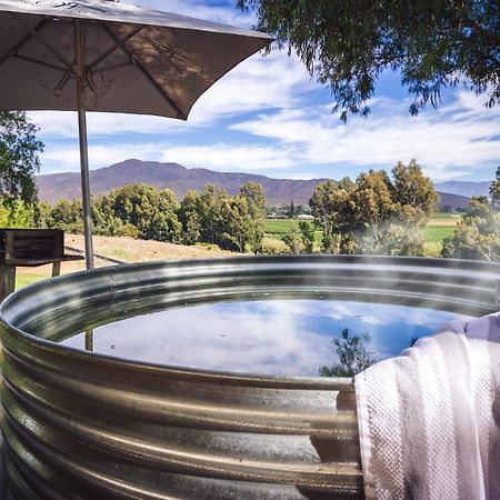 Arendsig Wine Estate & Cottages Bonnievale Exterior foto