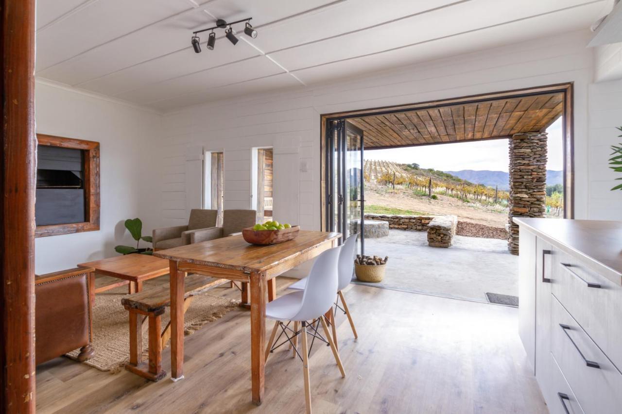 Arendsig Wine Estate & Cottages Bonnievale Exterior foto