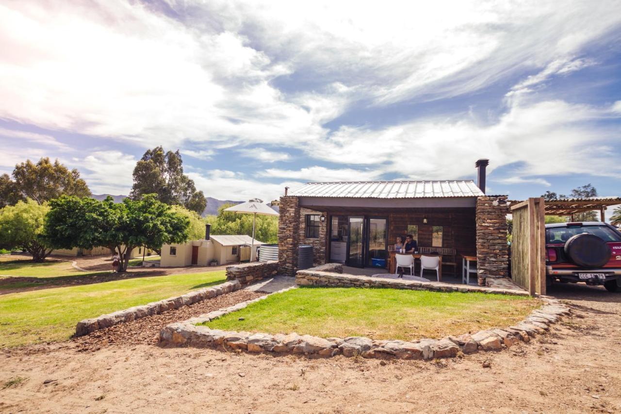 Arendsig Wine Estate & Cottages Bonnievale Exterior foto