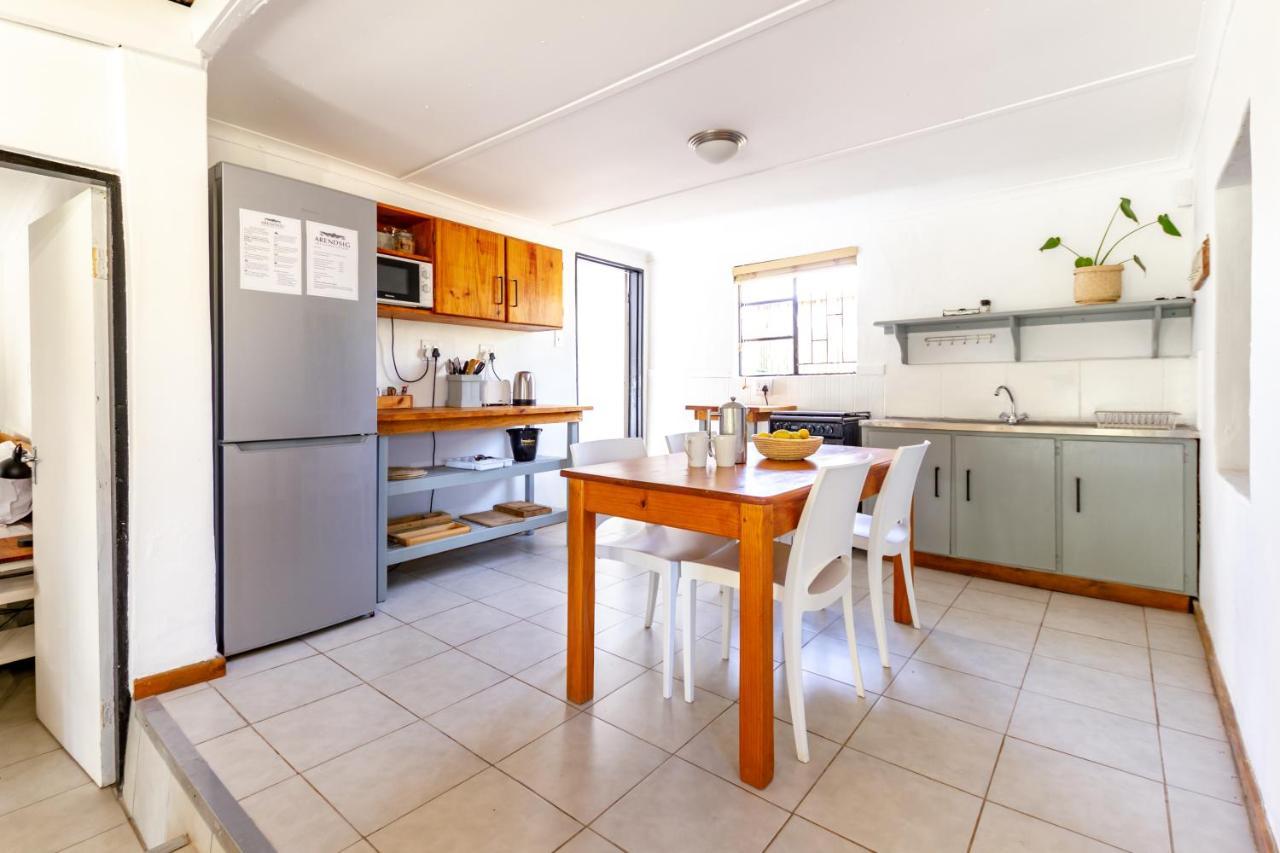 Arendsig Wine Estate & Cottages Bonnievale Exterior foto