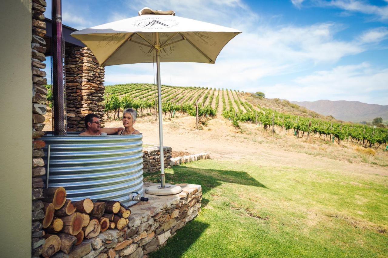 Arendsig Wine Estate & Cottages Bonnievale Exterior foto