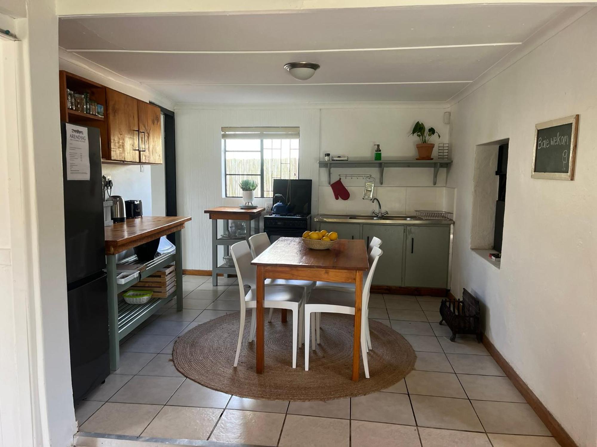 Arendsig Wine Estate & Cottages Bonnievale Exterior foto