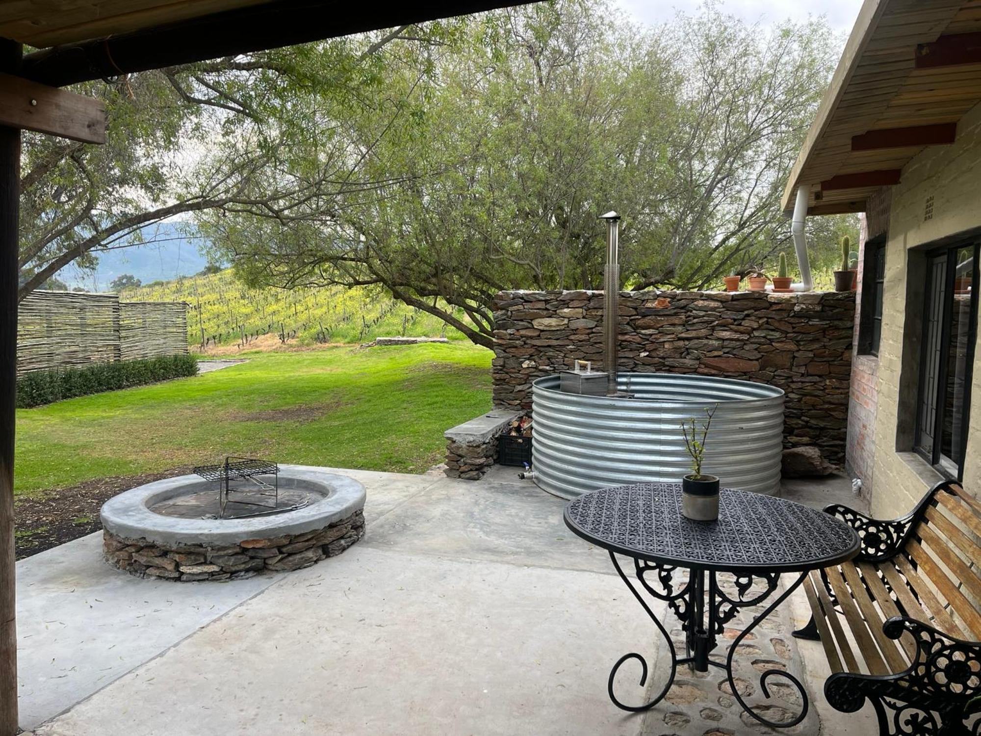 Arendsig Wine Estate & Cottages Bonnievale Exterior foto