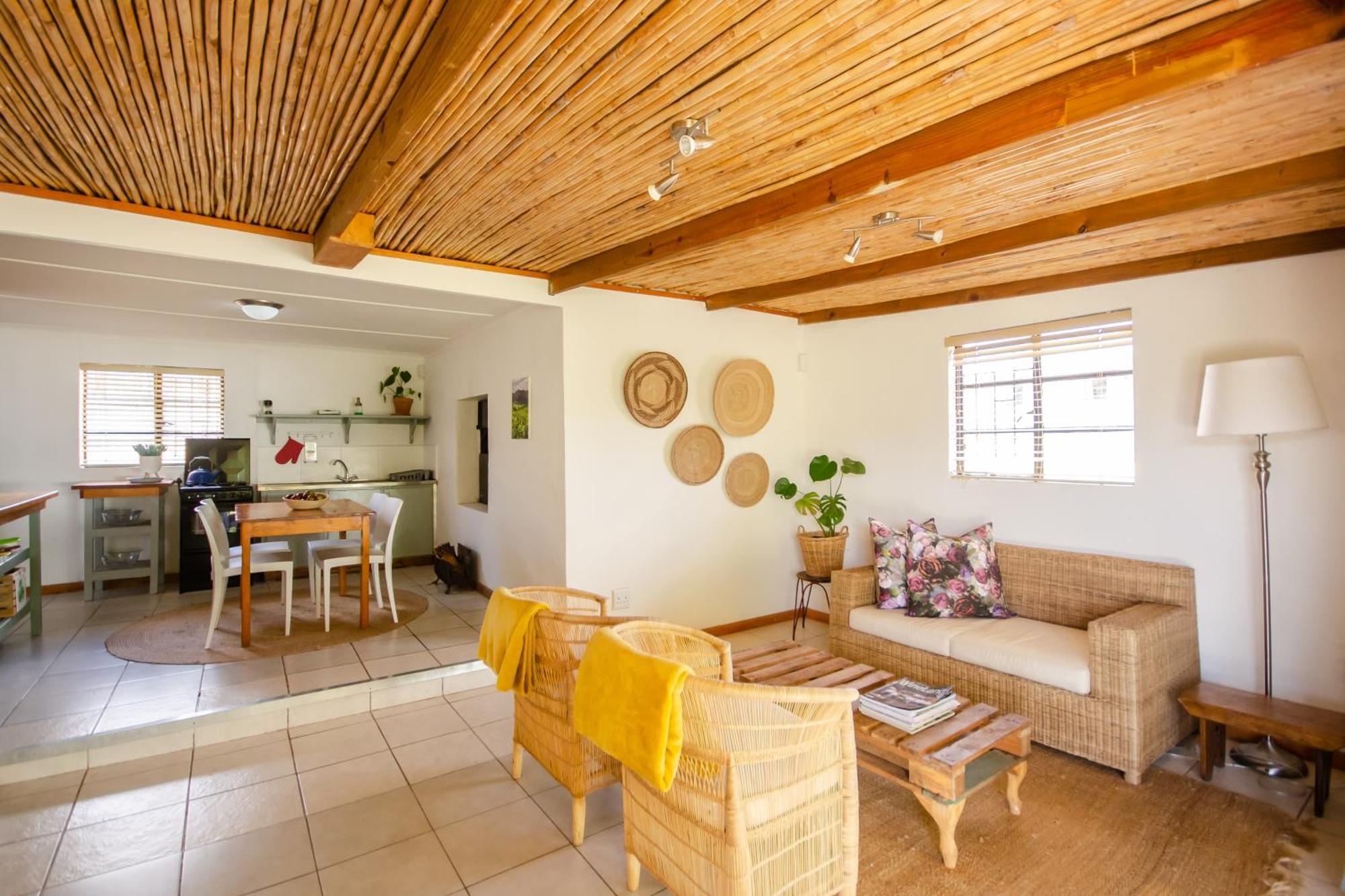 Arendsig Wine Estate & Cottages Bonnievale Exterior foto